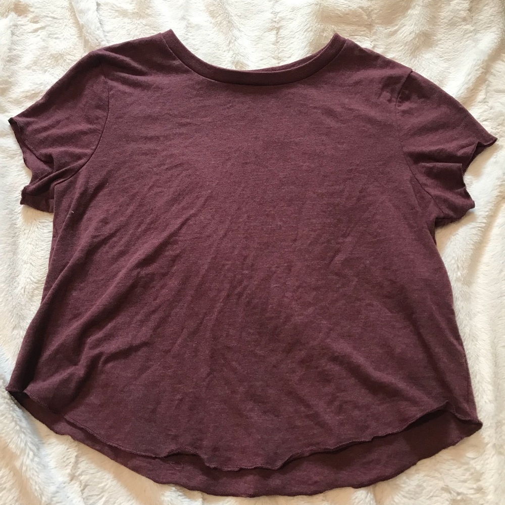 Cropped T-Shirt